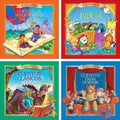 School & Library Mi Colección (My Treasury) eBook Series -  Sequoia Children's Publishing