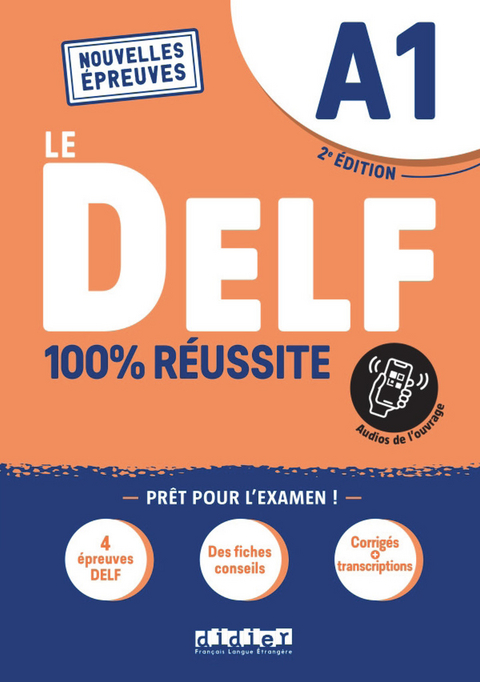 Le DELF 100% reussite