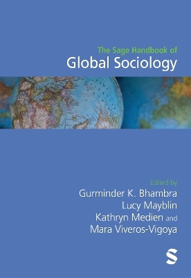 The Sage Handbook of Global Sociology - 