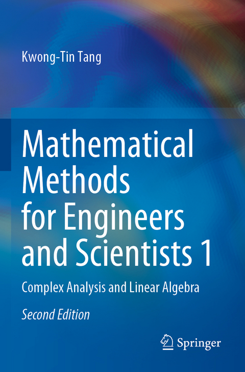 Mathematical Methods for Engineers and Scientists 1 - Kwong-Tin Tang