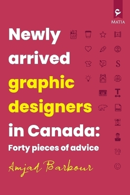 Newly Arrived Graphic Designers in Canada - Amjad Barbour