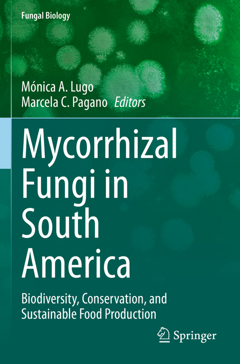 Mycorrhizal Fungi in South America - 