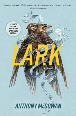 Lark - Anthony McGowan