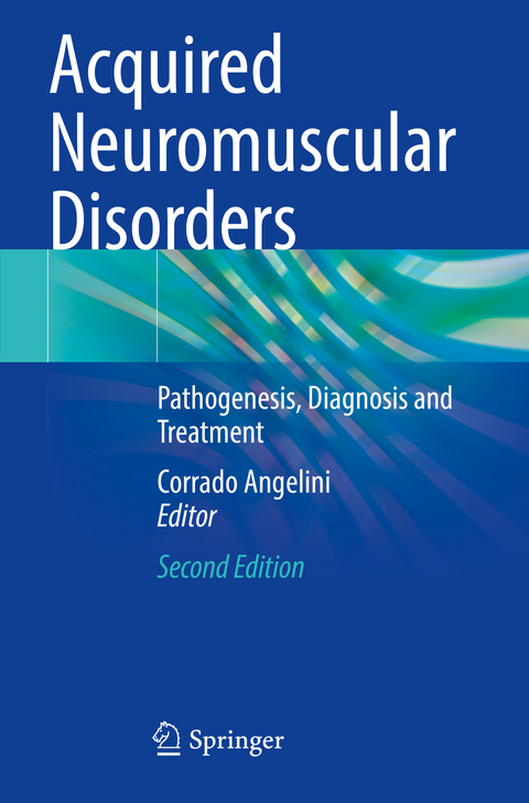 Acquired Neuromuscular Disorders - 