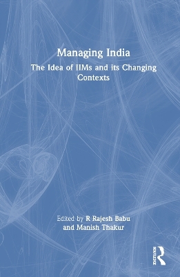 Managing India - 