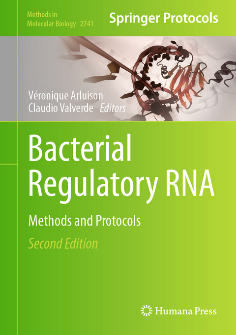 Bacterial Regulatory RNA - 