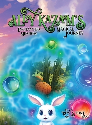 Ally Kazam's Magical Journey - Enchanted Meadow - Roy Stone