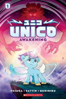 Unico: Awakening (Volume 1): An Original Manga - Samuel Sattin