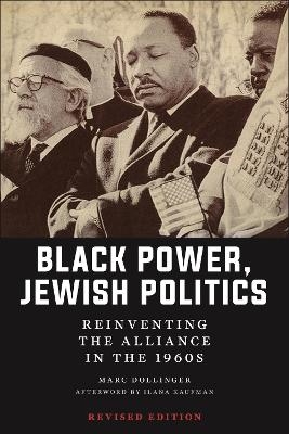 Black Power, Jewish Politics - Marc Dollinger