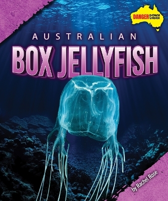 Australian Box Jellyfish - Rachel Rose