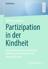 Partizipation in der Kindheit - Bettina Leichauer
