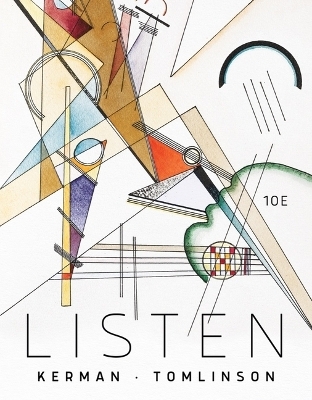 Listen - Joseph Kerman, Gary Tomlinson