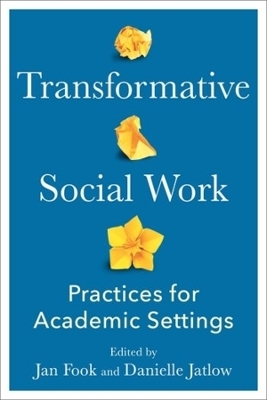 Transformative Social Work - 