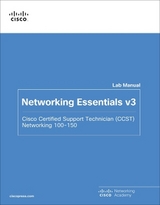 Networking Essentials Lab Manual v3 - Cisco Networking Academy