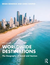 Worldwide Destinations - Boniface, Brian; Cooper, Chris