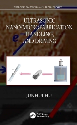 Ultrasonic Nano/Microfabrication, Handling, and Driving - Junhui Hu