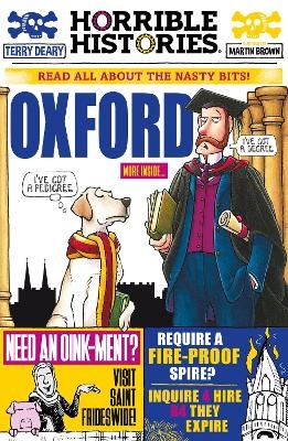 Oxford (Newspaper edition) - Terry Deary