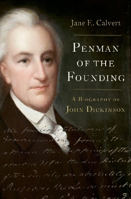 Penman of the Founding - Jane E. Calvert