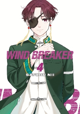 WIND BREAKER 4 - Satoru Nii