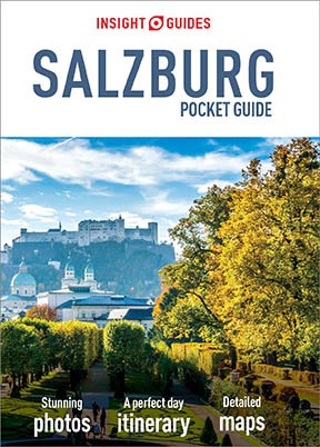 Insight Guides Pocket Salzburg (Travel Guide with Free eBook) - Insight Guides