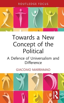 Towards a New Concept of the Political - Giacomo Marramao