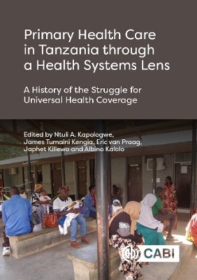 Primary Health Care in Tanzania through a Health Systems Lens - 