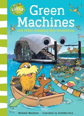 Green Machines and Other Amazing Eco-Inventions - Michelle Meadows