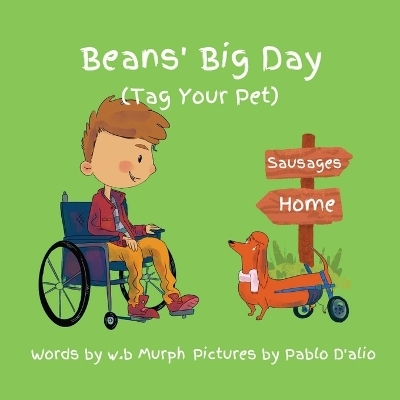 Beans' Big Day - Wb Murph