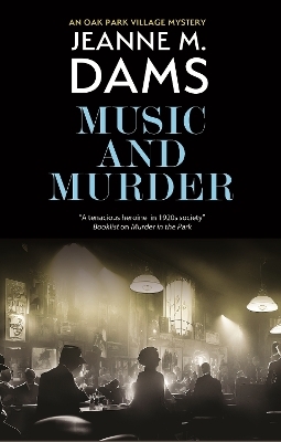 Music and Murder - Jeanne M. Dams