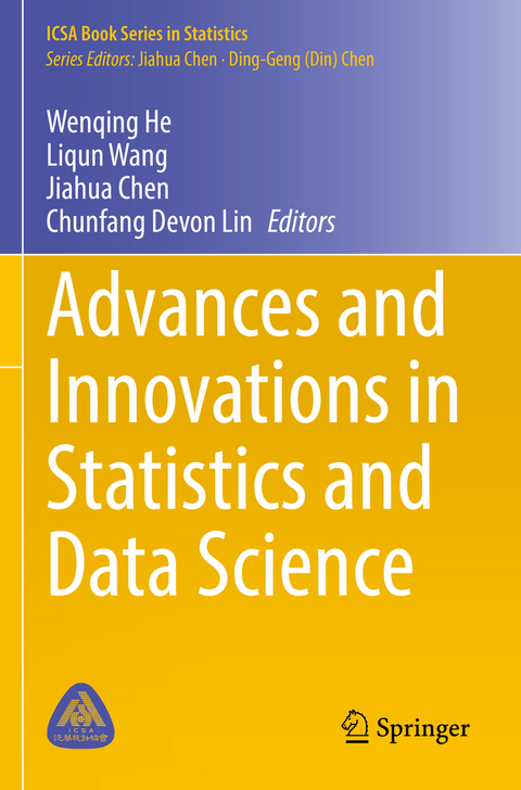 Advances and Innovations in Statistics and Data Science - 