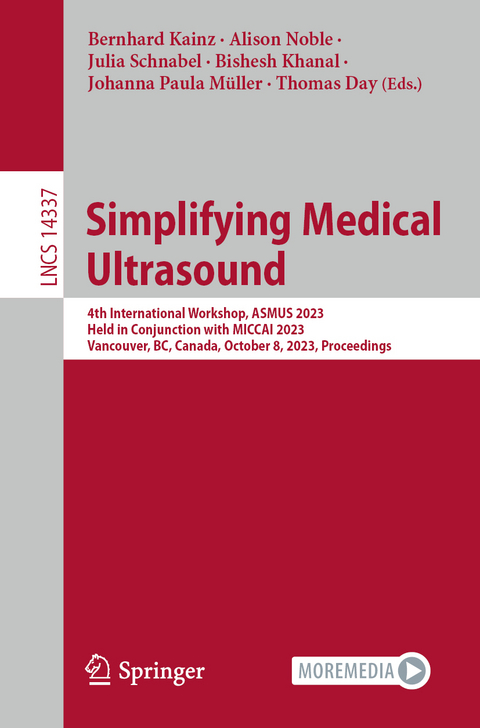 Simplifying Medical Ultrasound - 