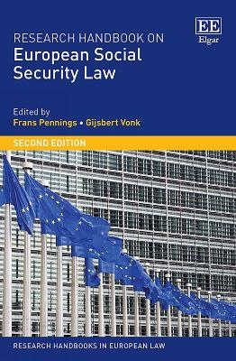 Research Handbook on European Social Security Law - 