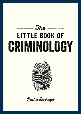The Little Book of Criminology - Rasha Barrage