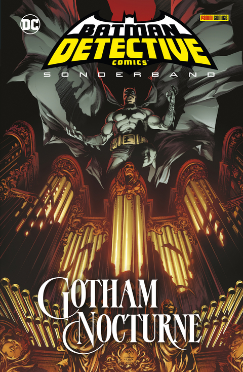 Batman - Detective Comics Sonderband: Gotham Nocturne -  Ram V, Simon Spurrier, Christopher Mitten, Rafael Albuquerque,  u.a.
