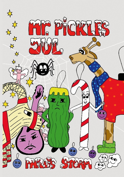 Mr. Pickles jul - Phillis Storm