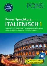 PONS Power-Sprachkurs Italienisch 1 - 