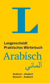 Langenscheidt Praktisches Wörterbuch Arabisch - 