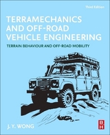 Terramechanics and Off-Road Vehicle Engineering - Wong, J.Y.