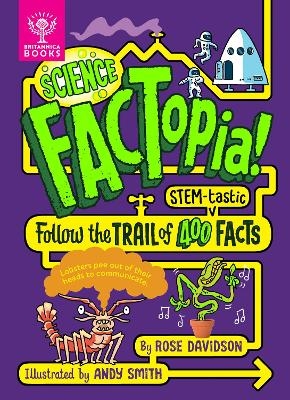 Science FACTopia! - Rose Davidson