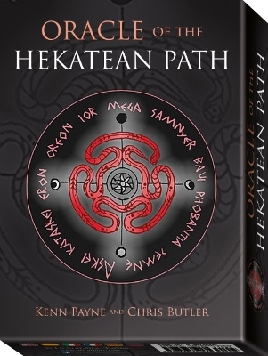 Oracle of the Hekatean Path - Kenn Payne
