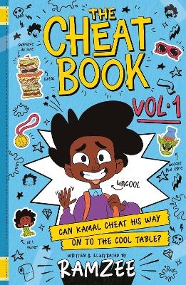 The Cheat Book (vol.1) -  Ramzee