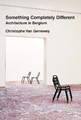 Something Completely Different - Christophe Van Gerrewey
