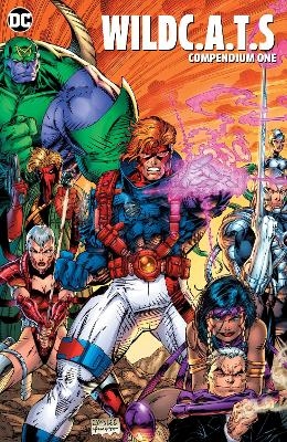 WildC.A.T.s Compendium One - Jim Lee