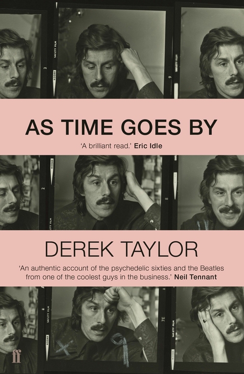As Time Goes By -  Derek Taylor