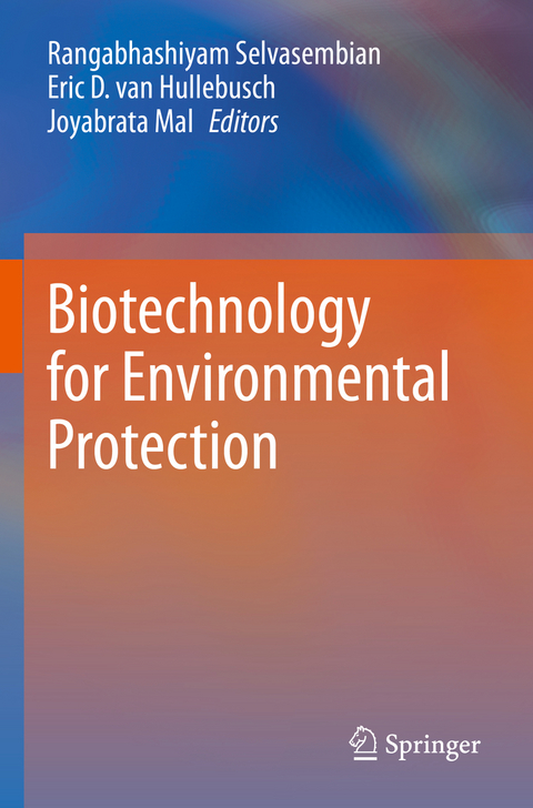 Biotechnology for Environmental Protection - 