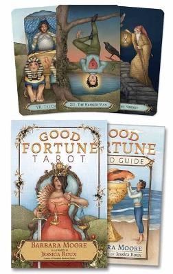Good Fortune Tarot - Barbara Moore, Jessica Roux
