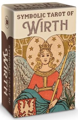 Symbolic Tarot of Wirth - Mini Tarot - Oswald Wirth, Mirko Negri