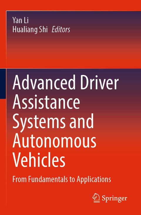 Advanced Driver Assistance Systems and Autonomous Vehicles - 