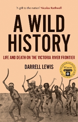 A Wild History - Darrell Lewis