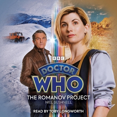 Doctor Who: The Romanov Project - Niel Bushnell